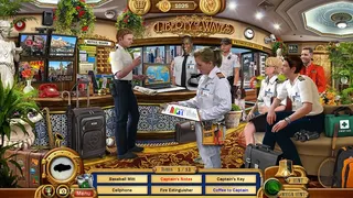 Скриншот 3 к игре Vacation Adventures: Cruise Director 7