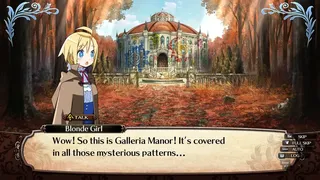 Скриншот 4 к игре Labyrinth of Galleria: The Moon Society