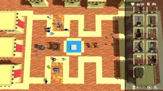 Скриншот 2 к игре Defenders of Asteria