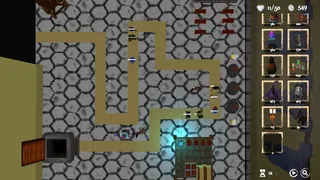 Скриншот 3 к игре Defenders of Asteria