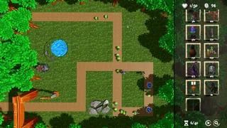 Скриншот 4 к игре Defenders of Asteria