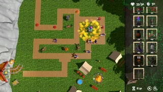 Скриншот 5 к игре Defenders of Asteria