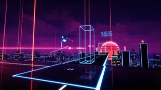 Скриншот 3 к игре Cyber Blades - Demo