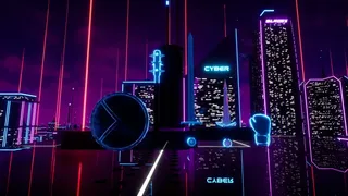Скриншот 4 к игре Cyber Blades - Demo
