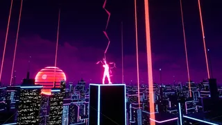Скриншот 5 к игре Cyber Blades - Demo