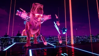 Скриншот 6 к игре Cyber Blades - Demo