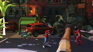 Скриншот 1 к игре Yakuza Undisputed