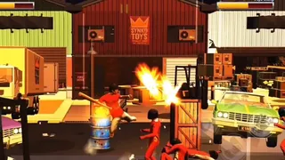 Скриншот 2 к игре Yakuza Undisputed