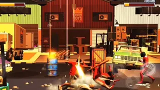 Скриншот 4 к игре Yakuza Undisputed