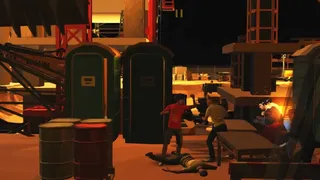 Скриншот 7 к игре Yakuza Undisputed