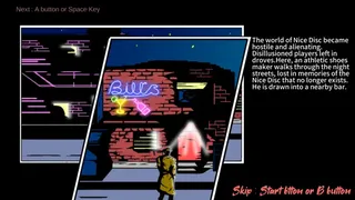 Скриншот 1 к игре Nice Disc : The Last Hot Blood
