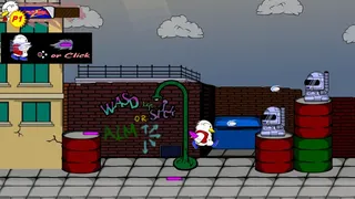 Скриншот 2 к игре Nice Disc : The Last Hot Blood