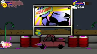 Скриншот 5 к игре Nice Disc : The Last Hot Blood