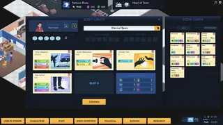 Скриншот 2 к игре Showrunner