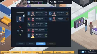 Скриншот 7 к игре Showrunner