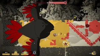 Скриншот 5 к игре Turf Wars: A Snail Escape