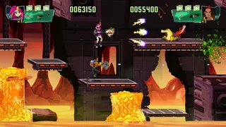 Скриншот 6 к игре Spidersaurs