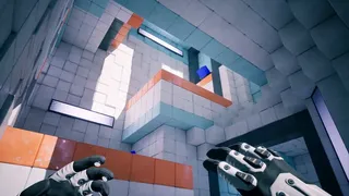 Скриншот 2 к игре Q.U.B.E. 10th Anniversary