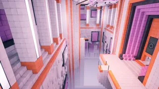 Скриншот 4 к игре Q.U.B.E. 10th Anniversary