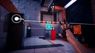 Скриншот 6 к игре Q.U.B.E. 10th Anniversary