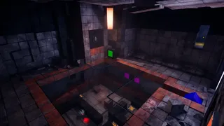 Скриншот 7 к игре Q.U.B.E. 10th Anniversary