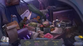 Скриншот 1 к игре Strange Investigations: Becoming Collector's Edition