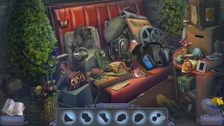 Скриншот 7 к игре Strange Investigations: Becoming Collector's Edition