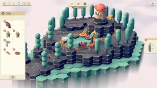 Скриншот 4 к игре The Lilliput Workshop