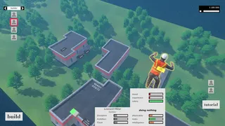 Скриншот 1 к игре ISLANDS MIGHT FLY