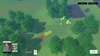 Скриншот 5 к игре ISLANDS MIGHT FLY
