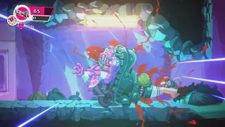 Скриншот 1 к игре Cookie Cutter: Overkill Edition