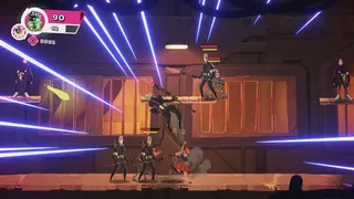 Скриншот 6 к игре Cookie Cutter: Overkill Edition