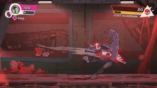 Скриншот 8 к игре Cookie Cutter: Overkill Edition