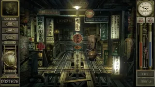 Скриншот 2 к игре Garage: Bad Dream Adventure