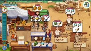 Скриншот 1 к игре Elena's Journal - Unfinished Expedition