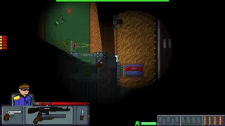 Скриншот 1 к игре Insectoid Descent