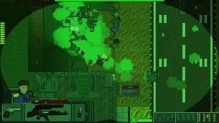Скриншот 2 к игре Insectoid Descent