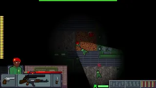 Скриншот 4 к игре Insectoid Descent