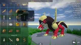 Скриншот 1 к игре Creature Crafter