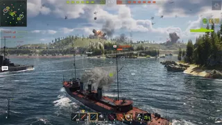 Скриншот 1 к игре Navy War