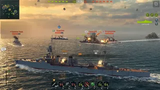 Скриншот 3 к игре Navy War