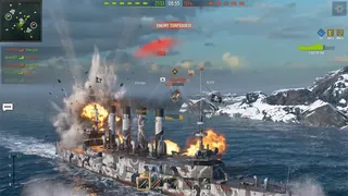 Скриншот 4 к игре Navy War