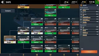 Скриншот 5 к игре Navy War