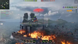 Скриншот 7 к игре Navy War