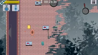 Скриншот 5 к игре Was it a cat I saw?