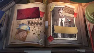 Скриншот 3 к игре Strange Investigations: Two for Solitaire Collector's Edition
