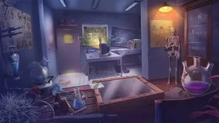 Скриншот 4 к игре Strange Investigations: Two for Solitaire Collector's Edition