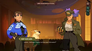 Скриншот 1 к игре MAELSTROM LEGACY: The Tesla Mystery