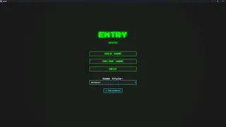 Скриншот 1 к игре Entry