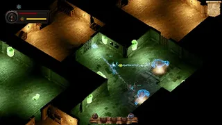 Скриншот 1 к игре Deep Alchemy Dungeon